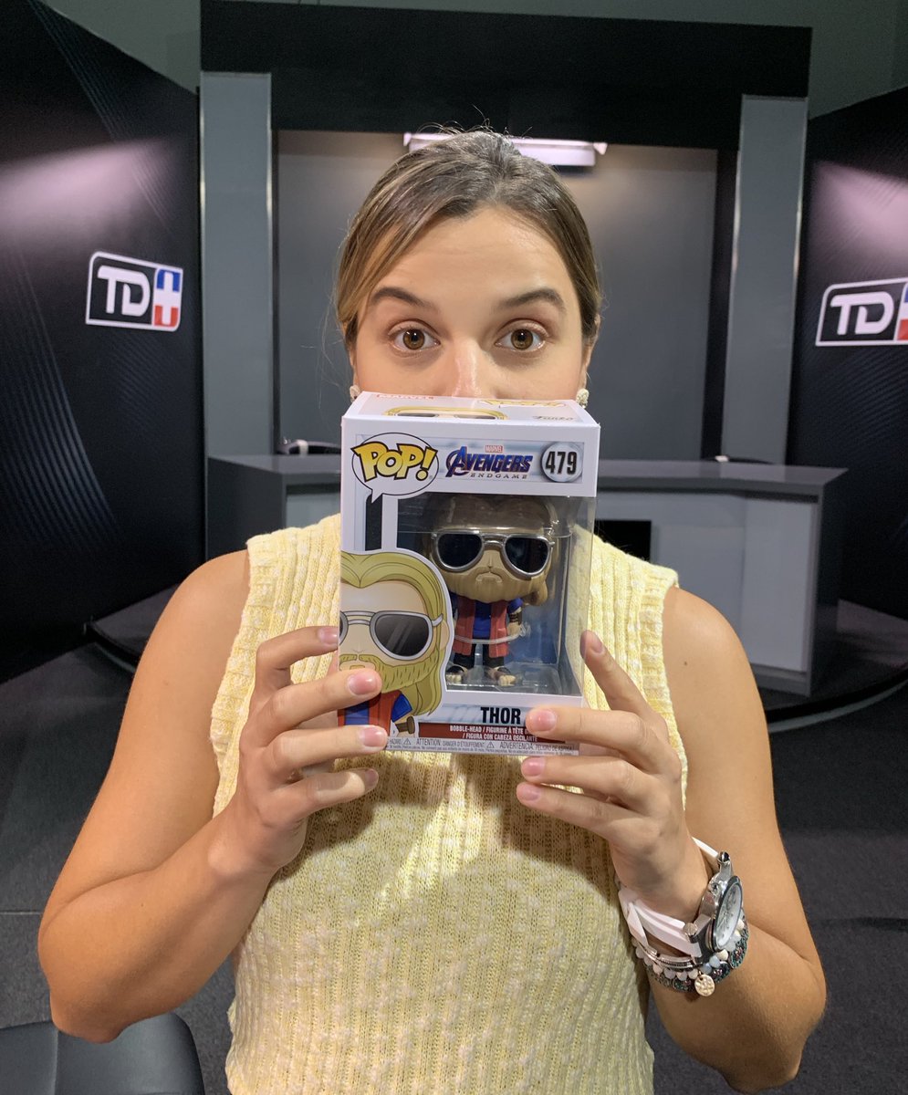 tdmaxcr's tweet photo. Sigue a @tdmasoriginales y @MjToys1, dale RT y participa por este funko de #Thor https://t.co/2YooHc8IrK