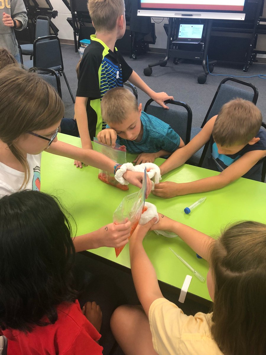 gateway2science's tweet image. Final day of summer STEM camp! Thanks for a wonderful summer of fun!

#GatewaytoScience #STEM