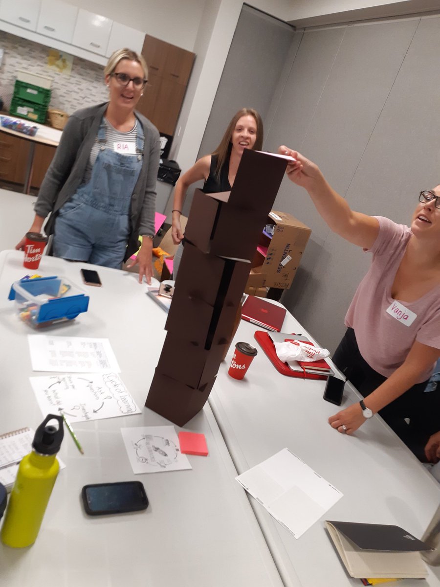 llmurray88's tweet photo. An awesome day of learner led learning about learner led learning...thx for attending @HWDSB educators. Thx @maryanne_gage &amp; @swaseem8 w @kingdon_dana &amp; @Mrs_Dale1 https://t.co/Sot31tjrKG