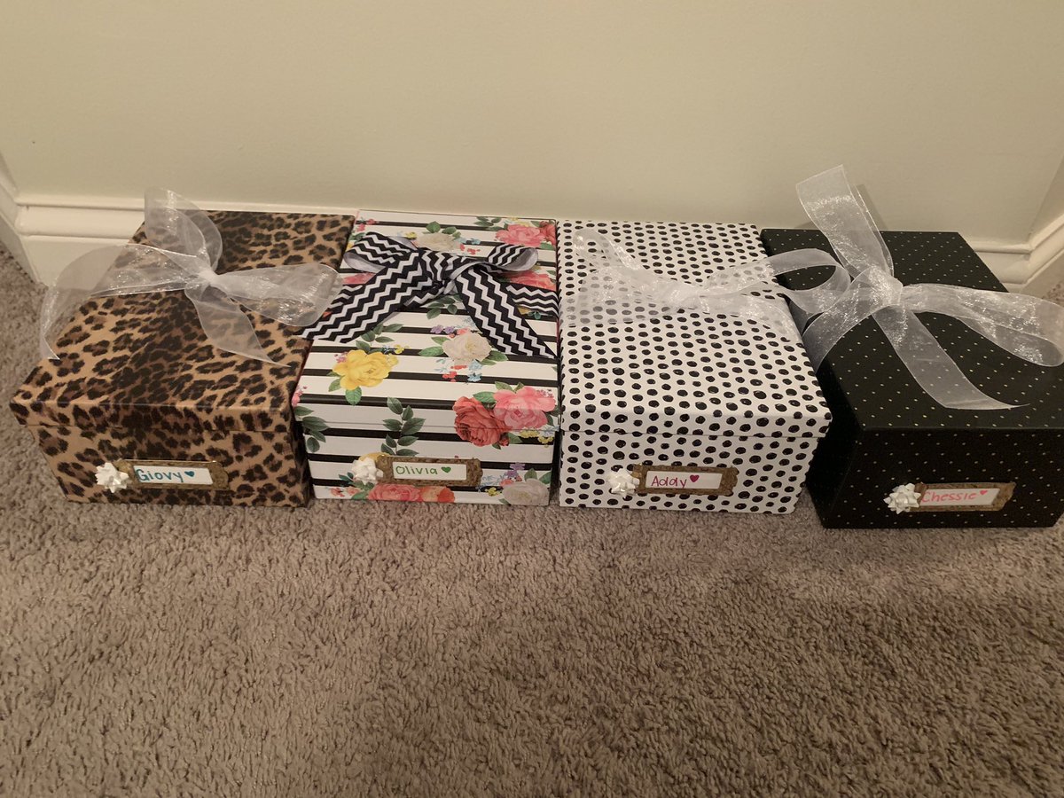 jwright386's tweet image. It’s getting real!!!!!
September 2020 will be here faster than you think🥰😍🤵🏼👰🏼💍