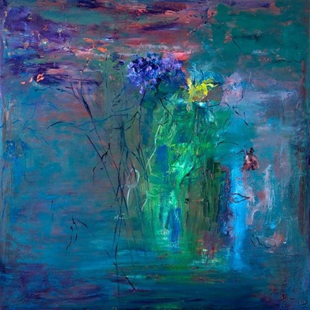 In the Garden of Infinite Choice
Jeremy Henderson
Date: 1989; London, England, United Kingdom
Style: Lyrical Abstraction
Series: Flora
Theme: Flowers
Genre: flower painting
#jeremyhenderson #jeremyhendersonart #flowerpainting #flowerpaintings #flowerpain… ift.tt/2ZkuPpP