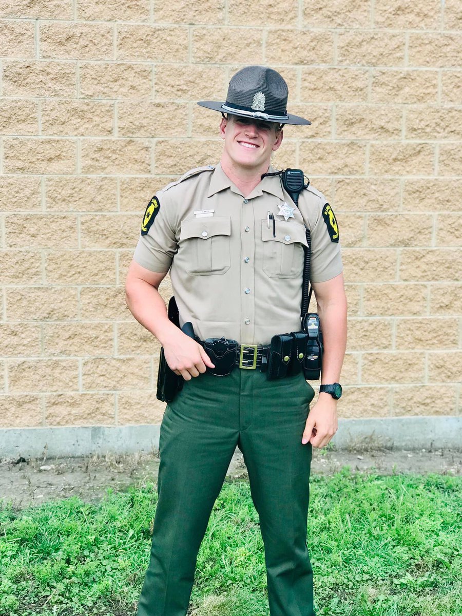 Please stop telling your children we are going to haul them off to jail if they are bad or if they don’t finish their broccoli. 

We want them to run to us in an emergency, call us if they need help, and look for us if they are scared...NOT for them to be scared of us.