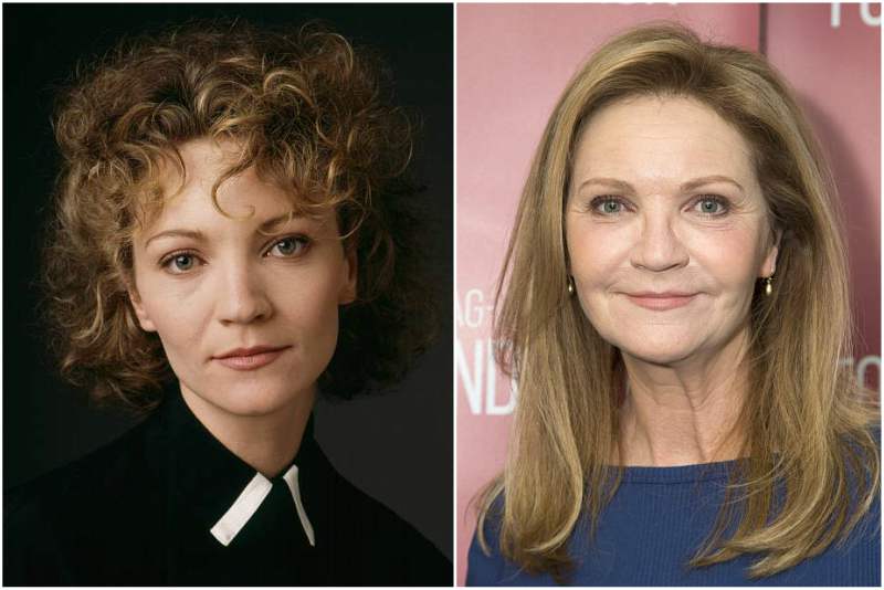 HAPPY 63rd BIRTHDAY to JOAN ALLEN!!
American actress. 