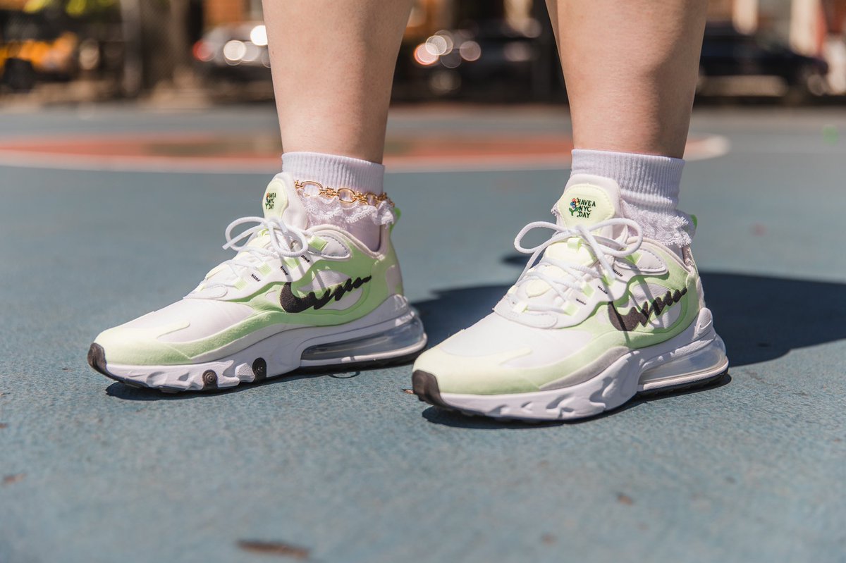 in my feels 270 react