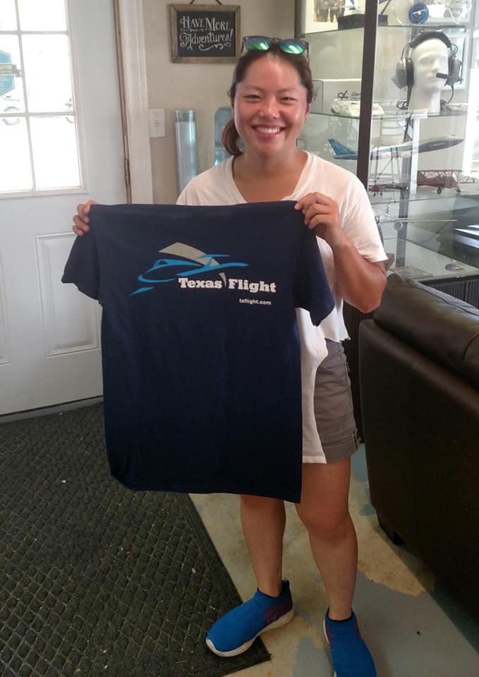 Texas Flight Aviation tweet media