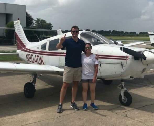 Texas Flight Aviation tweet media