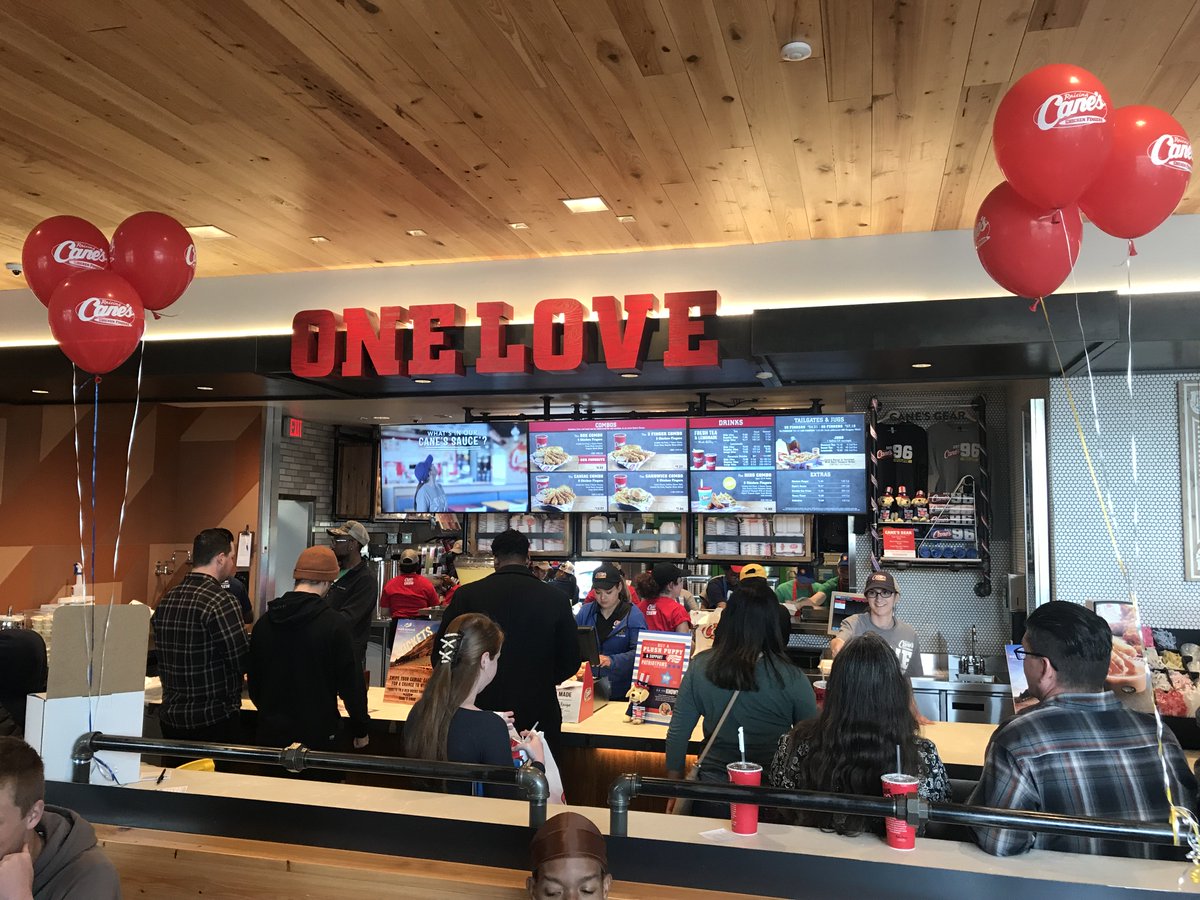 embreegroup's tweet image. @EmbreeCG is happy to help deliver Colorado Springs&apos; first @Raising_Canes alongside Confluent Development, PM Design Group and @KimleyHorn! #EmbreeGroup #OneLove  bit.ly/33OQV31