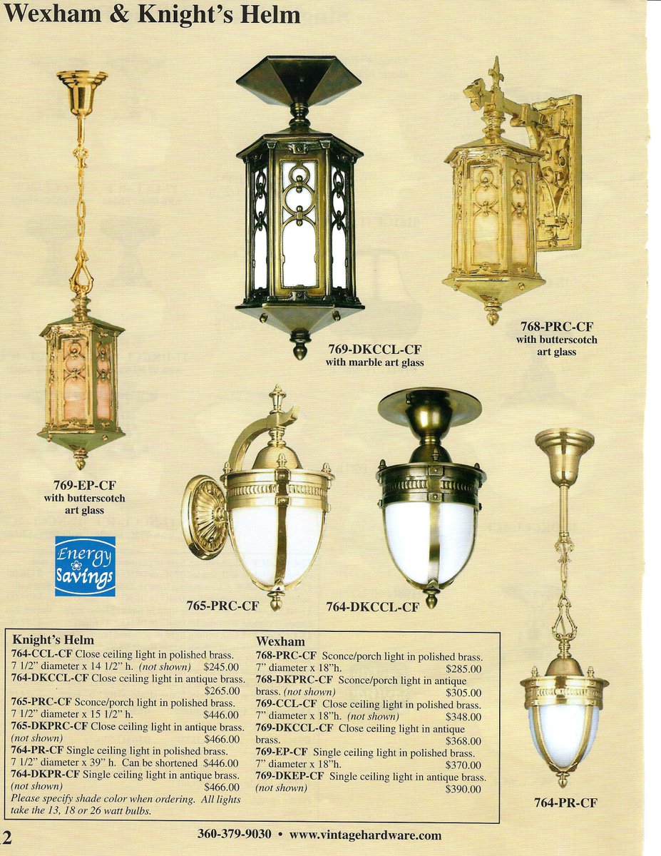 VintageHW's tweet photo. #VintageLighting

Link - https://t.co/vDn7VnImO3

Taken from our original catalog, you can use these item numbers with our website to search for the fixtures you need. Please contact us directly if you have any questions. https://t.co/CtVAQkBZPf