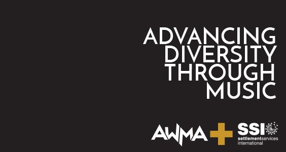 SSI_tweets's tweet photo. For the second year running, we have partnered with @WomenInMusicAus to turn the spotlight on culturally diverse female artists and music practitioners. We're calling for EOIs from newly arrived & emerging female musicians to attend #AWMA19 Apply now 👉https://t.co/2PCI9XftyH https://t.co/JylaMCkol7