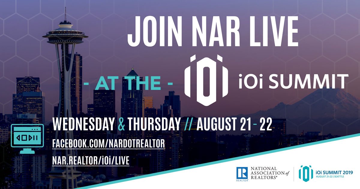 Mark your calendars to join in live from the iOi Summit on Wednesday and Thursday! ow.ly/K46E50vDmY0 #iOiSummit