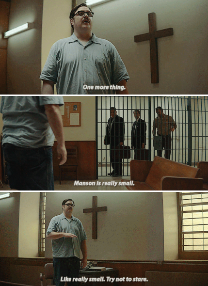 0ccupyy0urmind's tweet photo. Bill come on
#Mindhunter 
#MindhunterSeason2 https://t.co/1iXe4ucnFS