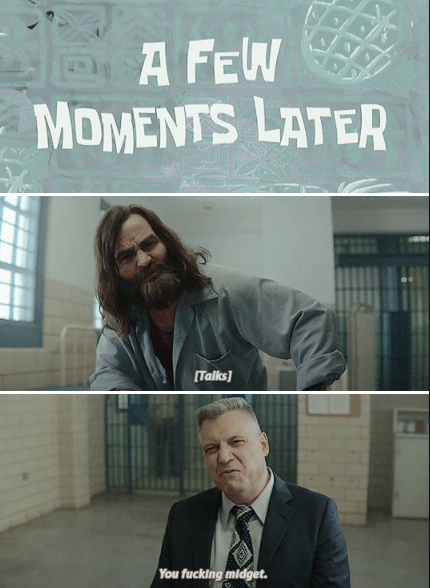 0ccupyy0urmind's tweet photo. Bill come on
#Mindhunter 
#MindhunterSeason2 https://t.co/1iXe4ucnFS