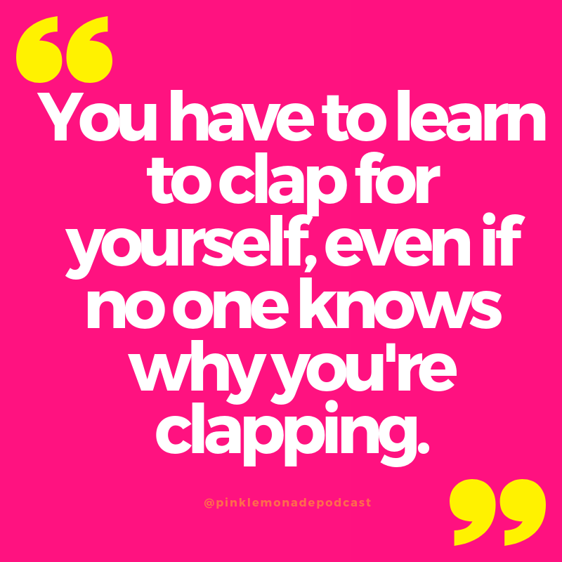 pinklemonadepod's tweet photo. Oftentimes, self gratification is more important than getting it from other people. ππ
β’
β’
β’
β’
β’
β’
#pinklemonadepodcast #selfbetterment #selfrespect #selfcontrol #newmindset #successmindset #selfgratification #learningselflove #listenup https://t.co/HAigI2PMgO