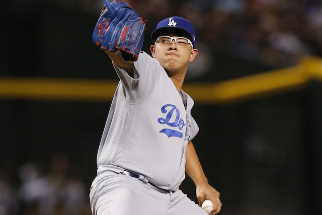 Next time Julio Urias pitches for the #Dodgers, it could be as a starter.
https://t.co/PJiGwqDLHp https://t.co/vAPPa0BANg