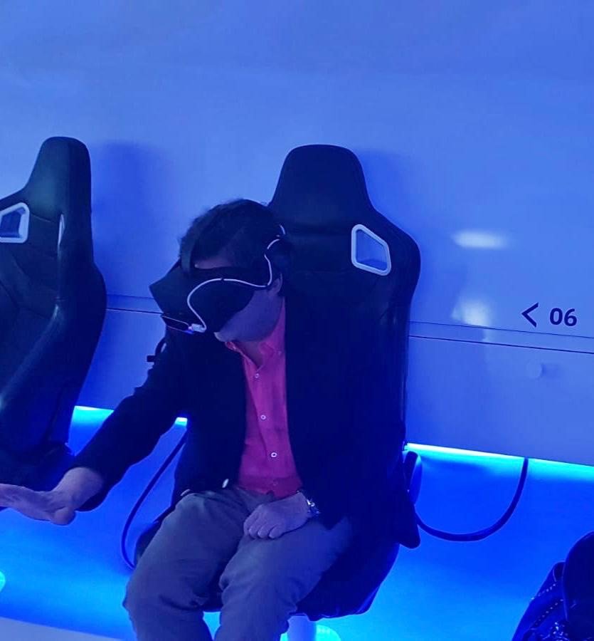 lamorenolam's tweet photo. “In Israel, a land lacking in natural resources, we learned to appreciate our greatest national advantage: our minds."
Remembering Shimon Peres, former President of Israel, during inspiring visits to the Peres Center for Peace &amp; Innovation and Start-Up Nation Central. https://t.co/4f2zRsRFDM