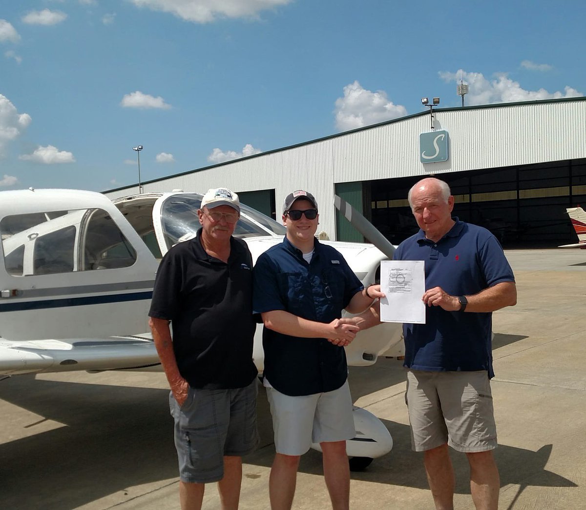 Texas Flight Aviation tweet media