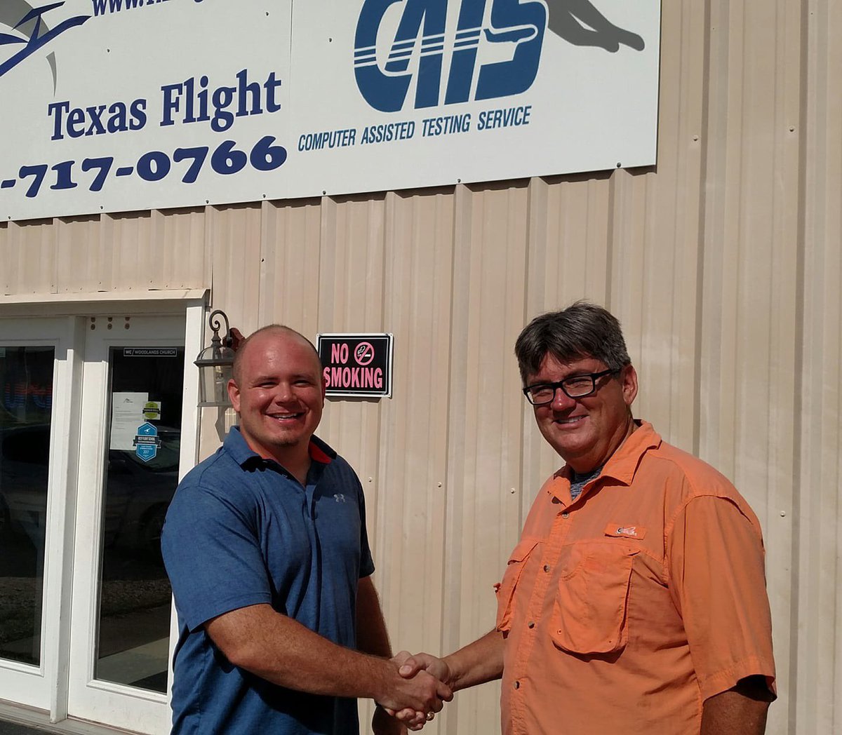 Texas Flight Aviation tweet media