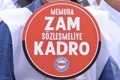 <a href="/MemurSenKonf/">Memur-Sen</a> ve <a href="/Bem_Bir_Sen/">BEM-BİR-SEN</a> öncülüğünde yapılan eylemde bulunan görsellerden bir kesit.
Toplu sözleşmede SÜRESİZ SÖZLEŞMELİ MEMURLARA KADRO almadan o MASADAN KALKMAYACAĞINIZA inanıyoruz.
6 yıllık aile hasreti,iş güvence derdi bitsin artık.
<a href="/_aliyalcin_/">Ali YALÇIN</a> <a href="/Leventusl/">🇹🇷Levent USLU</a> <a href="/ZehraZumrutS/">Zehra Zümrüt Selçuk</a>