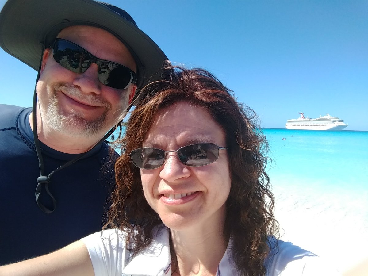Eric & Jennifer Erickson - Cruise Planners (@TravelingBugVac) / Posts / X