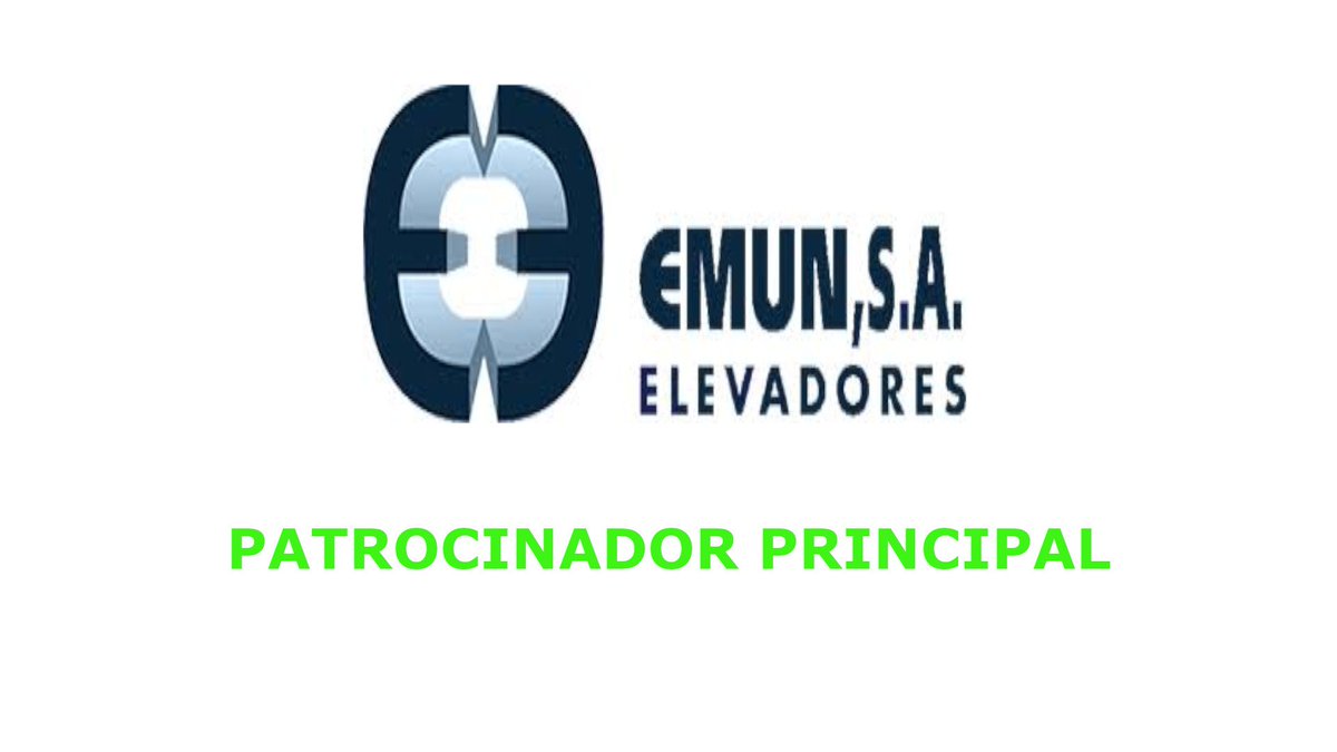 cd__fuentes's tweet photo. PATROCINADOR PRINCIPAL DEL EQUIPO.
EMUN ELEVADORES S.A.

Calle de cuidad de frias nº25
28021 Madrid
Tlf: 917 953 412 / 96
Web: https://t.co/JVKlNatDBM

Les agradecemos su gran colaboración y aportación con el club. Por eso este año su logo es el que estará en nuestras camisetas. https://t.co/2gdieUa1Y3