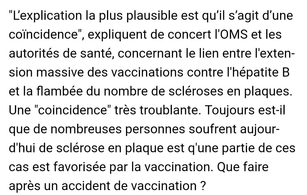 On en parle de ces vidéos sur les vaccins et les ondes (mais il y a d'autres à voir) ?C'est quand même fou de mettre cette personne en avant par l'intermédiaire d'une pub après avoir décoder ( @decodeurs) les théories fumeuses sur les vaccins ou les ondes ?!?