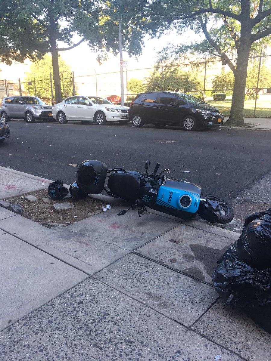 cousin_dany's tweet photo. @_GoRevel saw this guy in Astoria:( https://t.co/cLs5JFxQmi