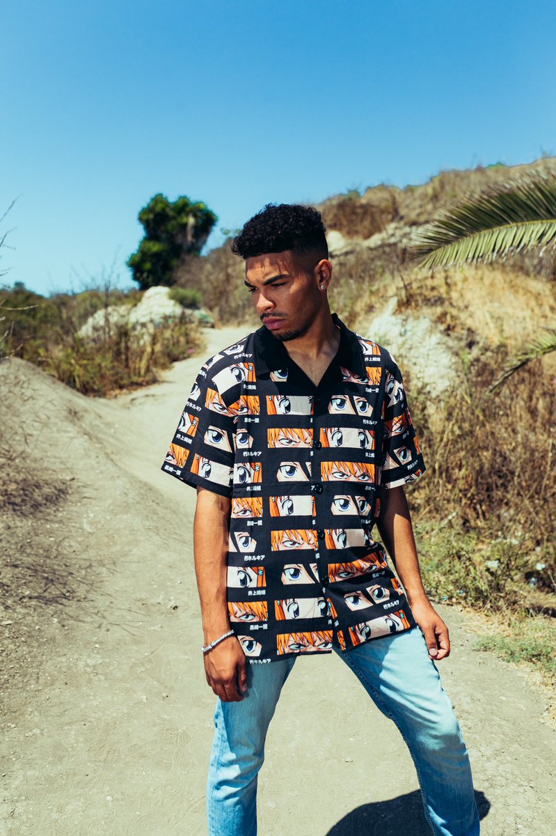 Hypland On Twitter Bleach Anime Eyes Button Down Shirts Release Tomorrow Stay Tuned