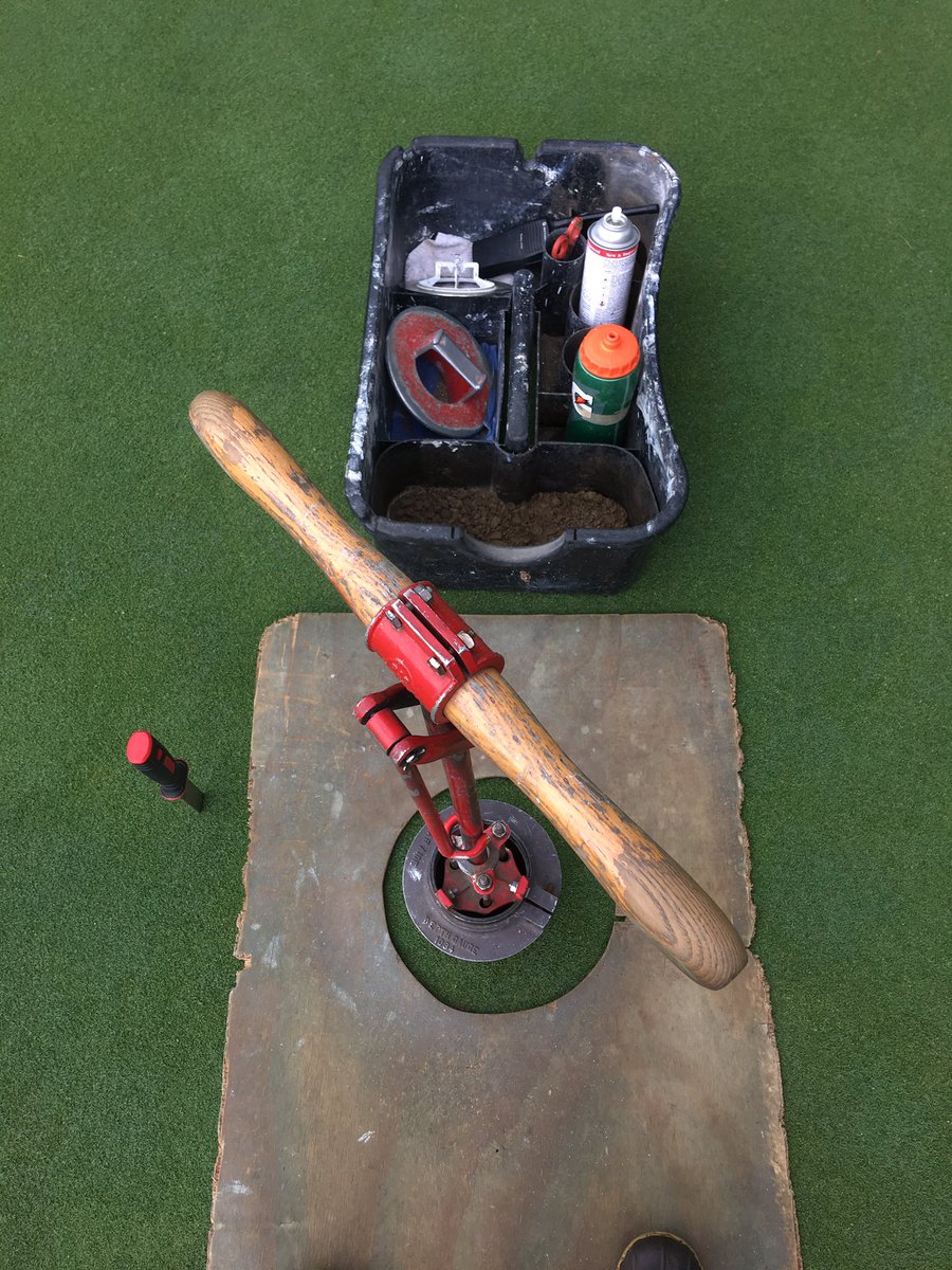 GriffithsJayson's tweet image. “Data mining” with @spiio_official ...thanks to @VBIrrigation for helping with this trial run...our California Twitter turf colleague @DLatshawTurf has installed many...California seems to be a leader in soil data measurement &amp;amp; water conservation