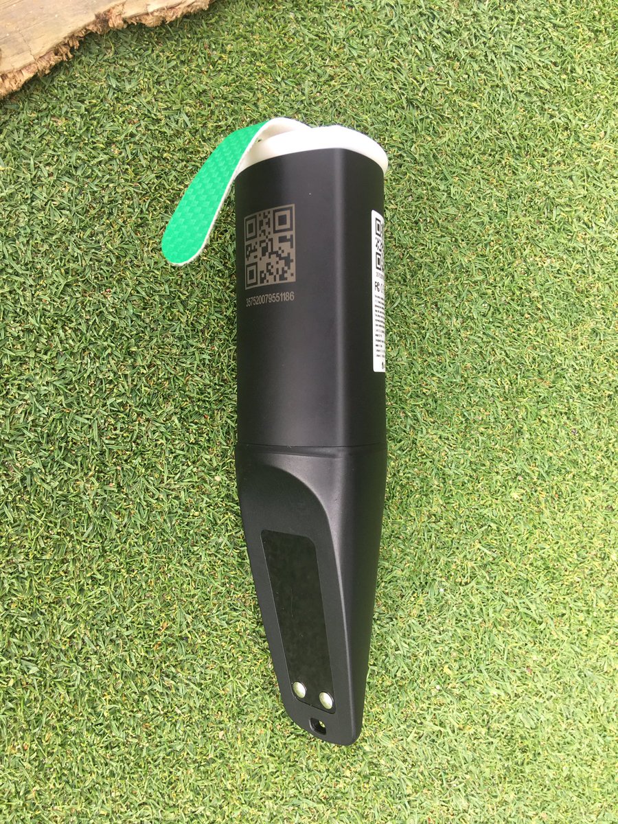 GriffithsJayson's tweet image. “Data mining” with @spiio_official ...thanks to @VBIrrigation for helping with this trial run...our California Twitter turf colleague @DLatshawTurf has installed many...California seems to be a leader in soil data measurement &amp;amp; water conservation