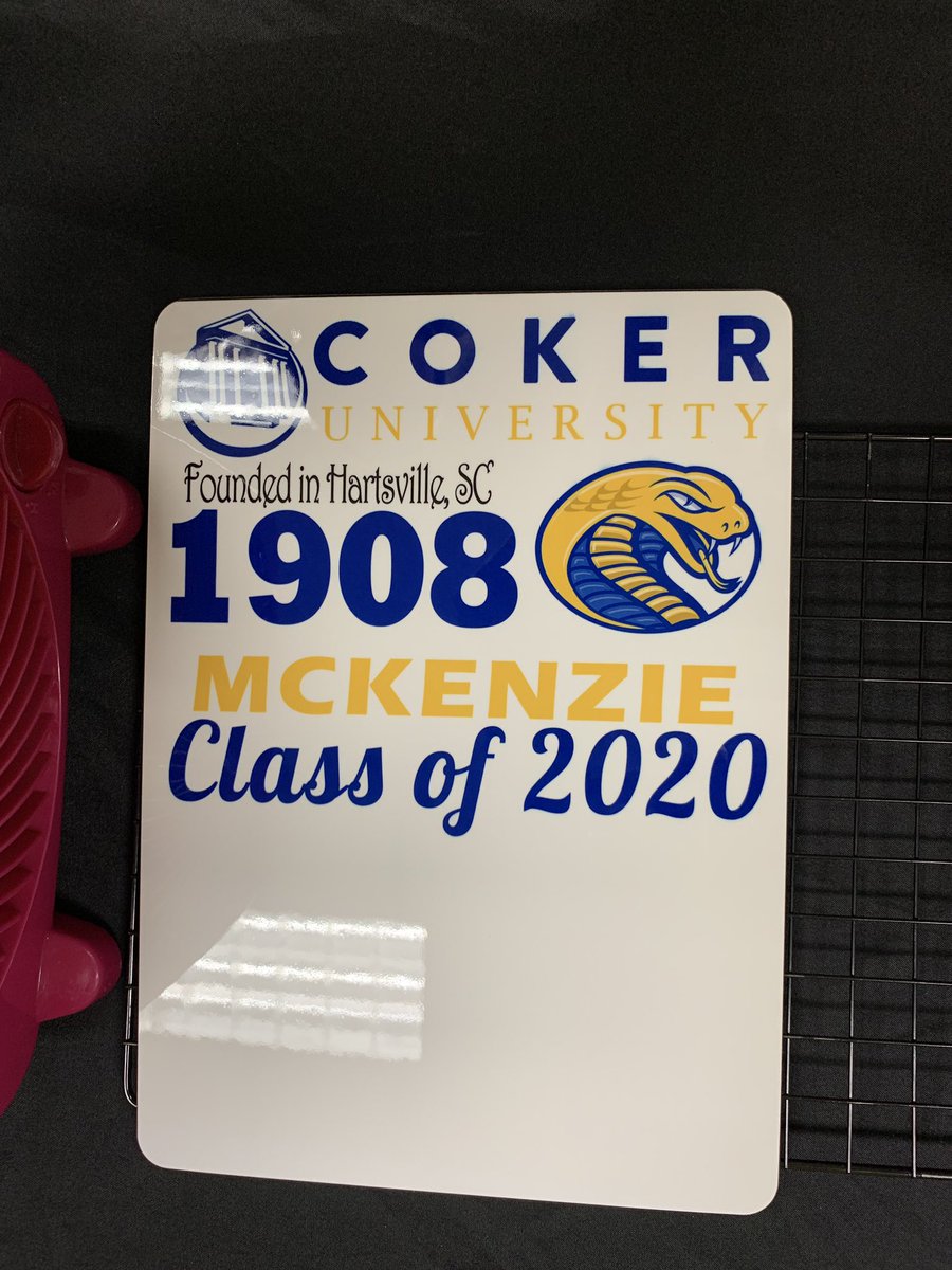 Coker_CAB's tweet photo. This is what a message board is! 😂 you also get to pick a dry erase marker of your choice! https://t.co/HP9ms7B6Es