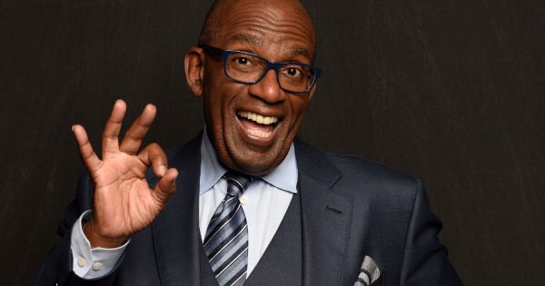 Happy 65th Birthday to America s Weatherman, Al Roker. 