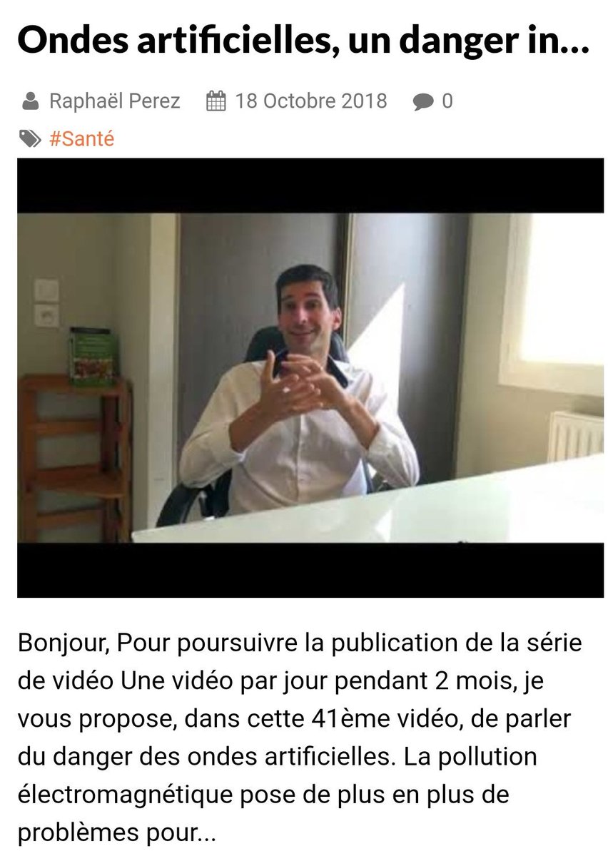 On en parle de ces vidéos sur les vaccins et les ondes (mais il y a d'autres à voir) ?C'est quand même fou de mettre cette personne en avant par l'intermédiaire d'une pub après avoir décoder ( @decodeurs) les théories fumeuses sur les vaccins ou les ondes ?!?