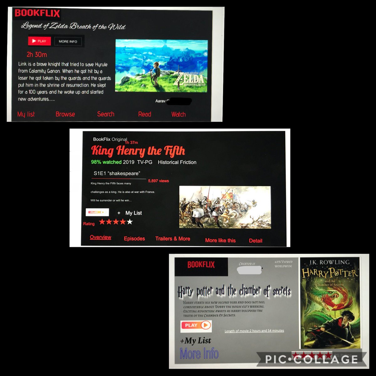 Celebrating Book Week. Great Suggestion <a href="/CherryReads/">Jen Cherry</a>
- minimal instructions. Ss reflected on ATL used throughout their creations #EveryoneCanCreate #pypchat <a href="/Courtney1Nolan/">Courtney Nolan-McLeod she/her 🏳️‍🌈</a> <a href="/AbigailRNel/">Abi</a>