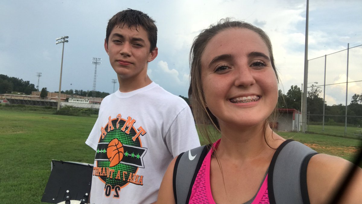 Me, Gabe, and <a href="/spellstutteryan/">Ryan Hoffman</a>  got our running in.  <a href="/scotthighsoccer/">scottsoccer⚽️</a>