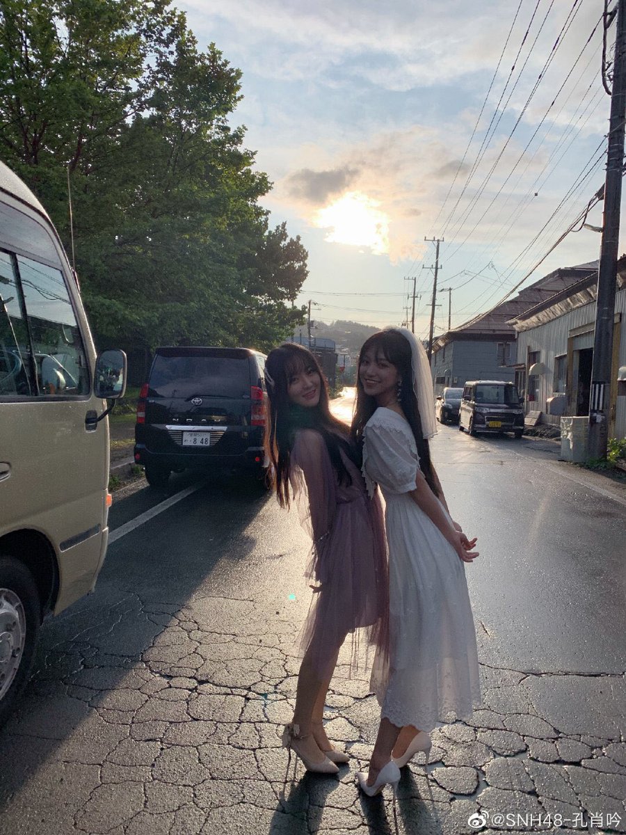 KXY0411Pics's tweet photo. Photo by KongXiaoYin Weibo

#SNH48 #SNH48孔肖吟 #孔肖吟 #KongXiaoYin #消音姐 #B酱 #Bちゃん #콩샤오인 #AKB48 #BEJ48 #GNZ48 #SHY48 #7SENSES #7SensesBEE #BEE #CKG48 https://t.co/tL1yLDRkNc