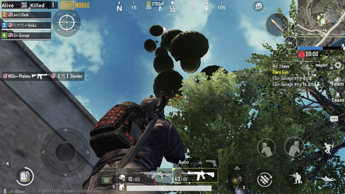 kilo_sx's tweet photo. That moment your whole squad finds a flare gun!🔥 🤟🏼 https://t.co/kfmJGTobUp