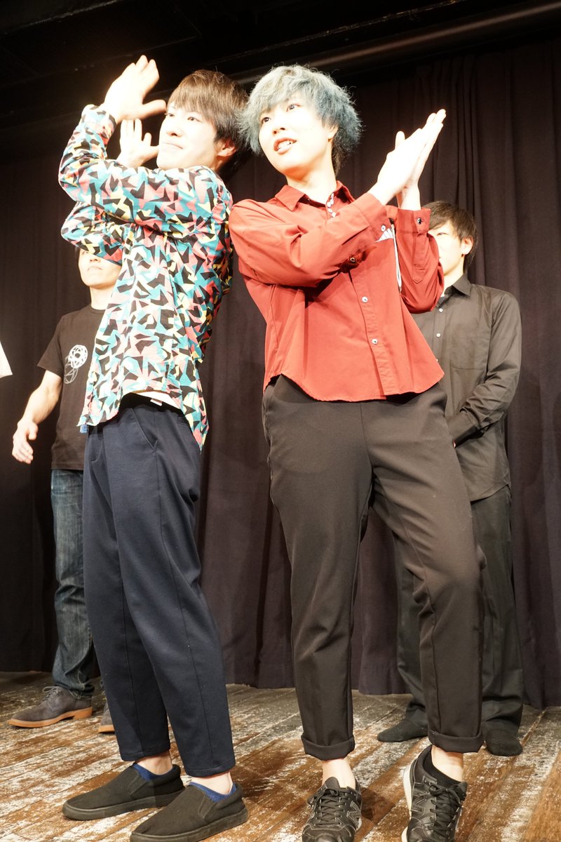 O Xrhsths N O Sto Twitter 車海老のダンス そういや コンビ名の由来聞いた 事ないな 車海老のダンス 根本ろ過 情野祐美子