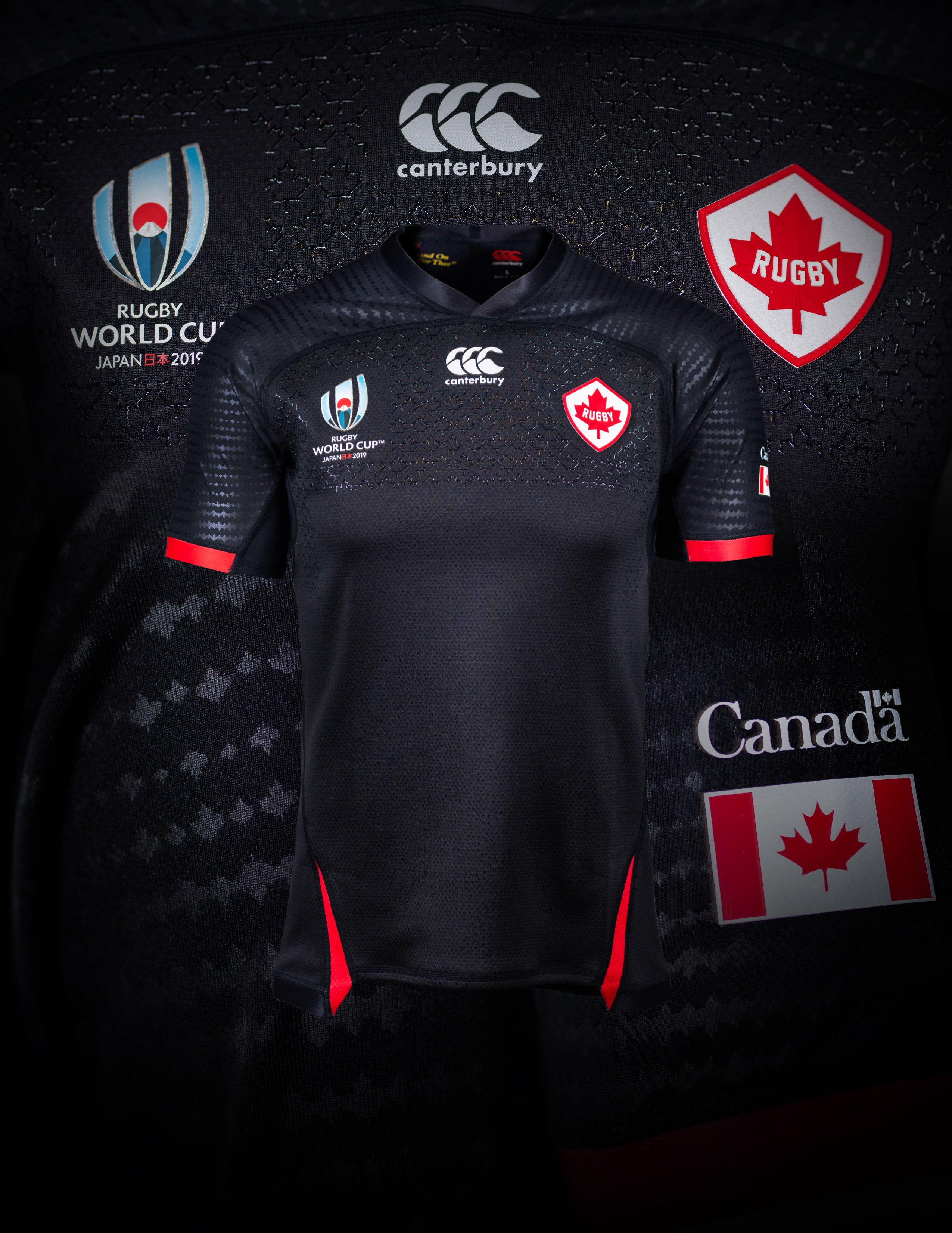 Rugby jersey canada 2025