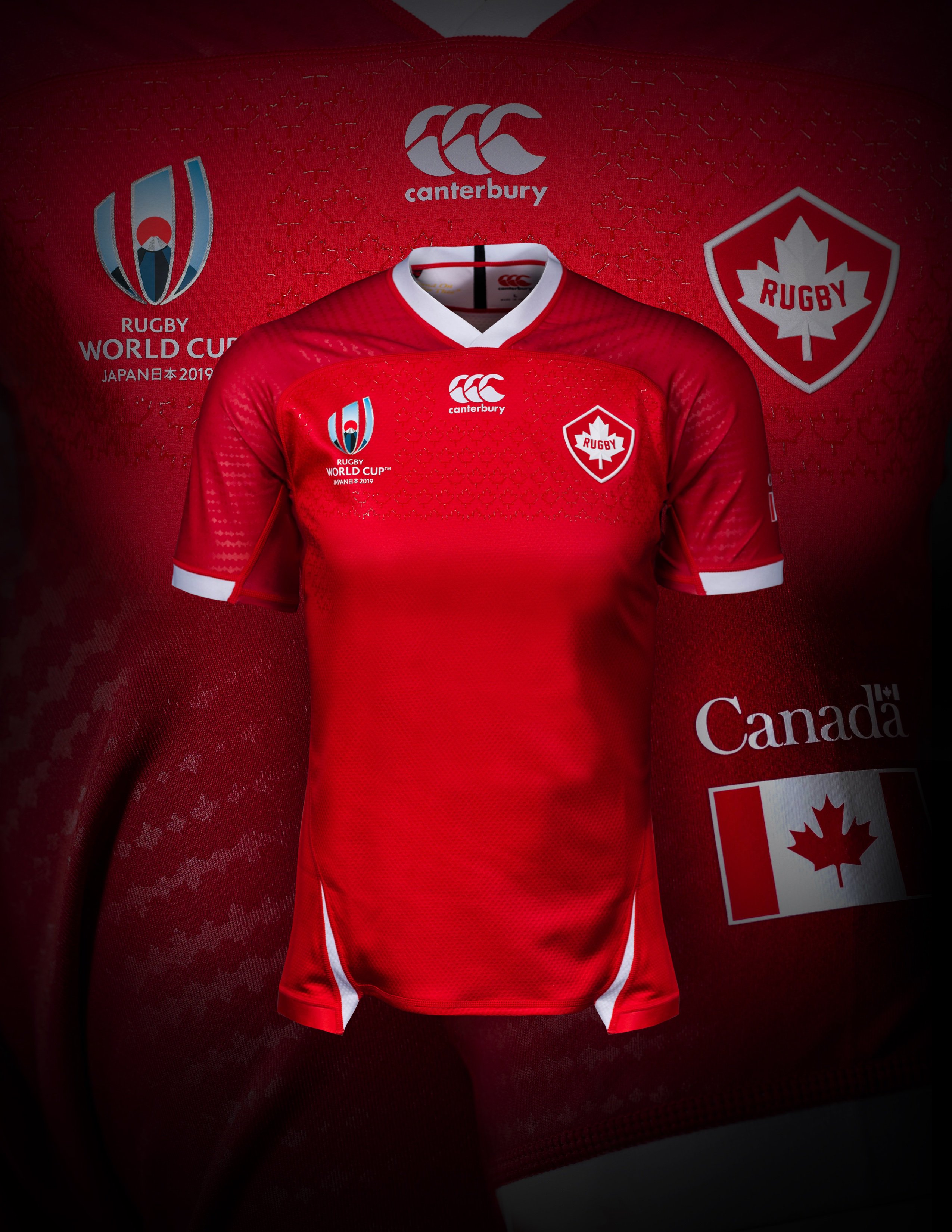 New Zealand All Blacks Mens Rugby Jersey, 2019 World Cup