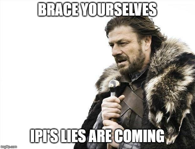 iftaft's tweet photo. IFT Members. It's come to our attention that IPI is sending you info on how to save $$$ &amp; drop union membership.

1-They didn't get your address from us.

2-The IPI wants to make their rich donors richer, not save you money. They do this by attacking unions. Don't be fooled. https://t.co/DEBWoThUgM