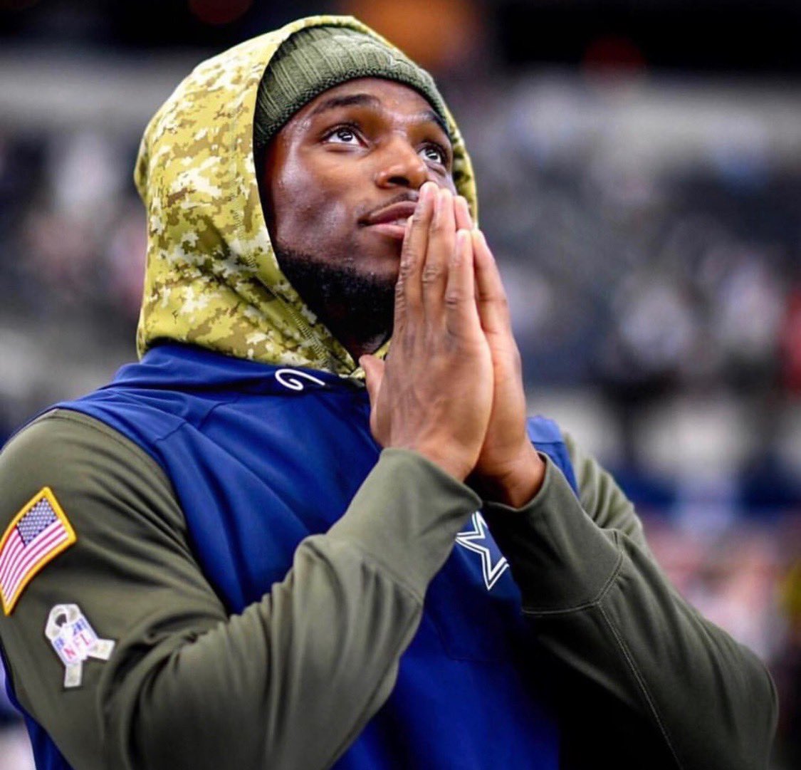 3 and a half years ago on Jan 1st, 2016,
Tears in my eyes,
My life changed forever.
I embraced each moment.
I had a focused vision, determined belief and now I have earned one of my dreams!  #ClearEyeView | #DallasCowboys