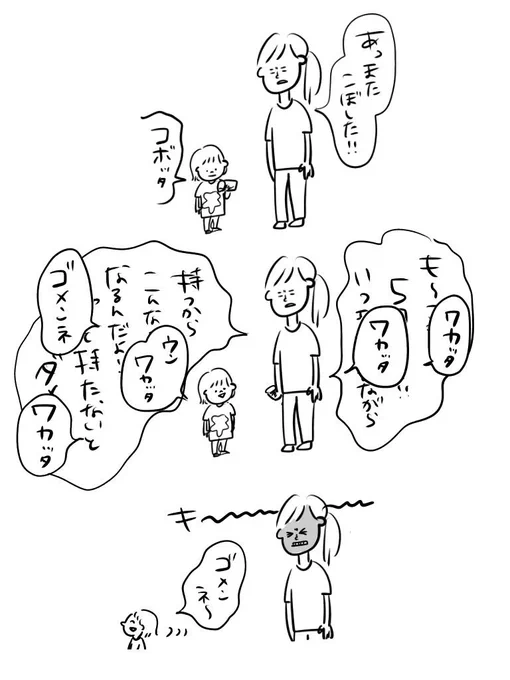 絶対わかってない

#むぴーの絵日記 