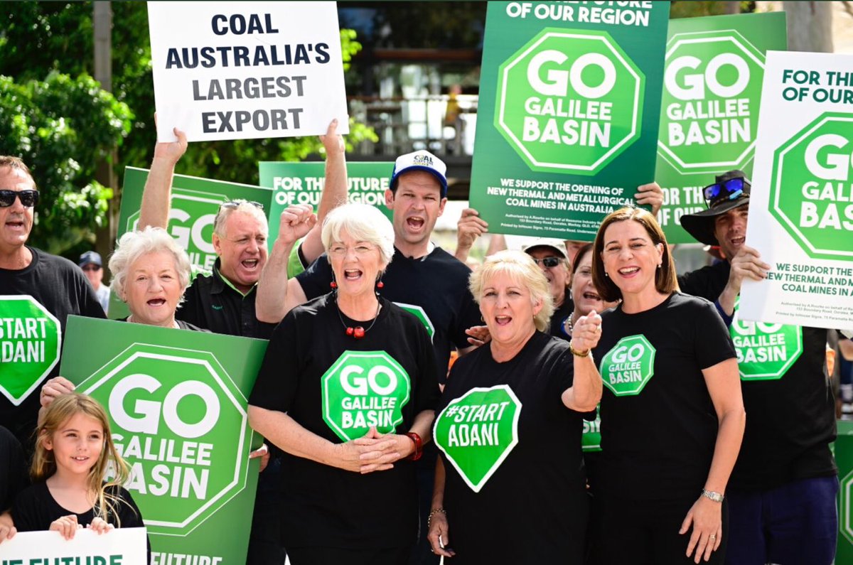 PetefromHayNSW's tweet image. Yet your Anti #Adani crusade started with assistance of the US based Rockefeller family whose ancestor John Rockefeller was the owner of Standard Oil the parent company of US Giants @exxonmobil @Chevron 

#PubTestFail #auspol #PredatorCorporations @couriermail @ScottMorrisonMP