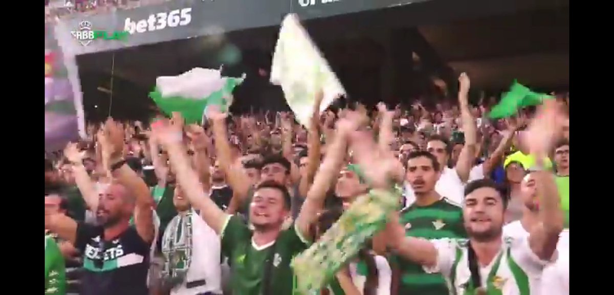 Dalo todooooo @VikennysVfo musho Betis!!!!