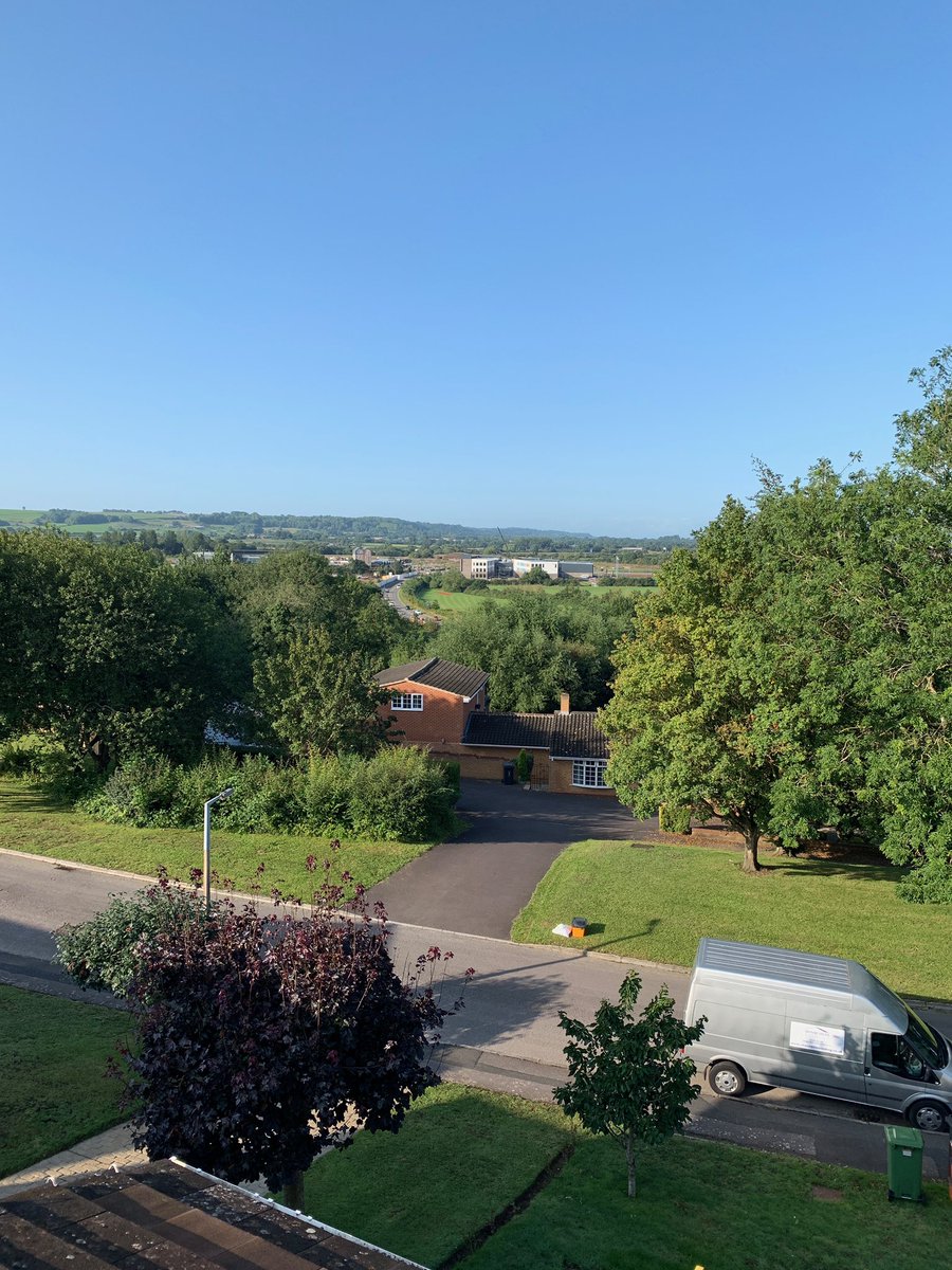 Today was perfect roofing weather 👌🏽 #roofer #roofing #roofersoftwitter #Swindon