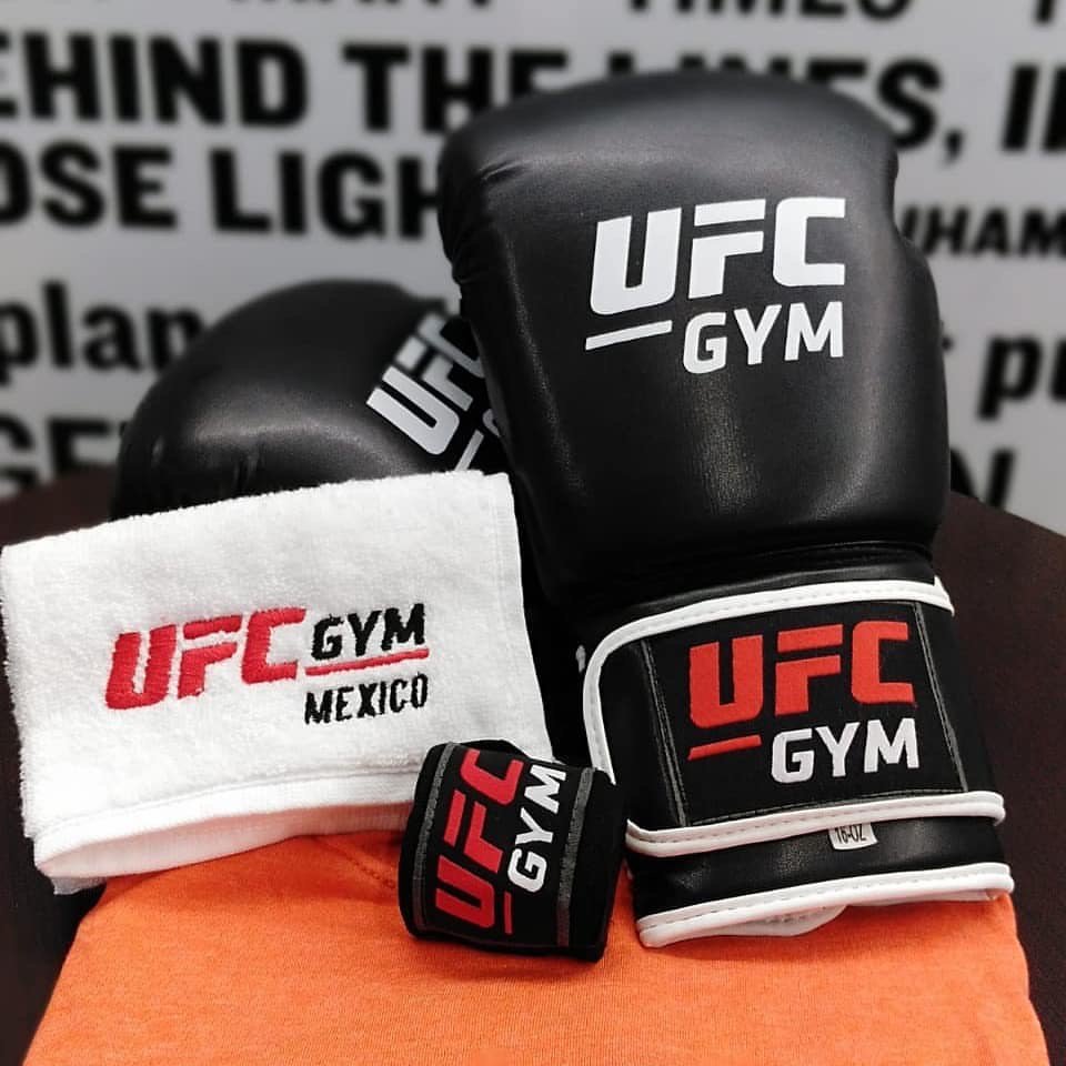ufc gym gloves
