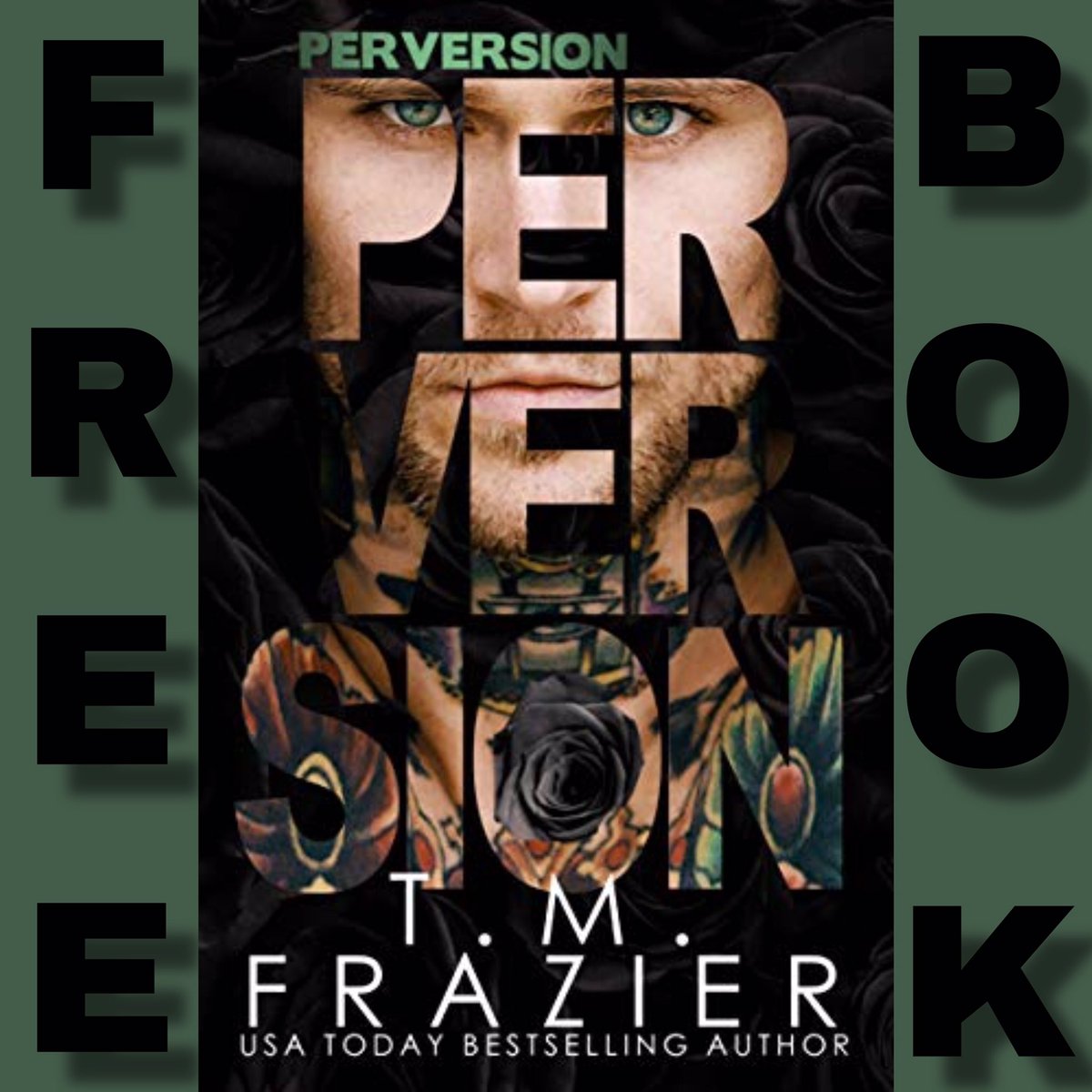 booksnobsue's tweet photo. #FreeBook #Perversion by #TMFrazier @TM_Frazier #ThePerversionTrilogy Book 1
#Amazon: https://t.co/AKkIH2nvBu https://t.co/snbuhyYj43