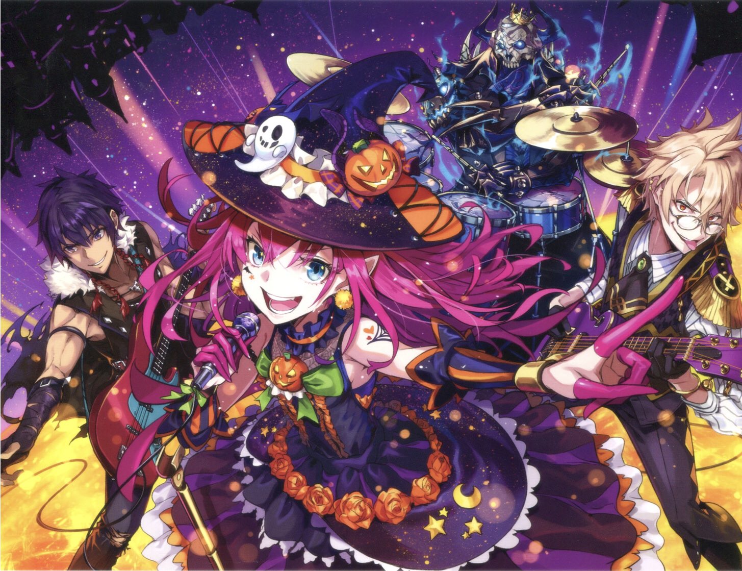 تويتر 東方不敗 على تويتر Fate Grand Order 4th ビジュアルブック コンセプトアートキャラファイングラフ4種類 カルデアパレス バトルアリーナ ハロウィン タウン ルルハワアイランド そこそこ高画質 壁紙用にどうぞ Fgo T Co jf6j7scr
