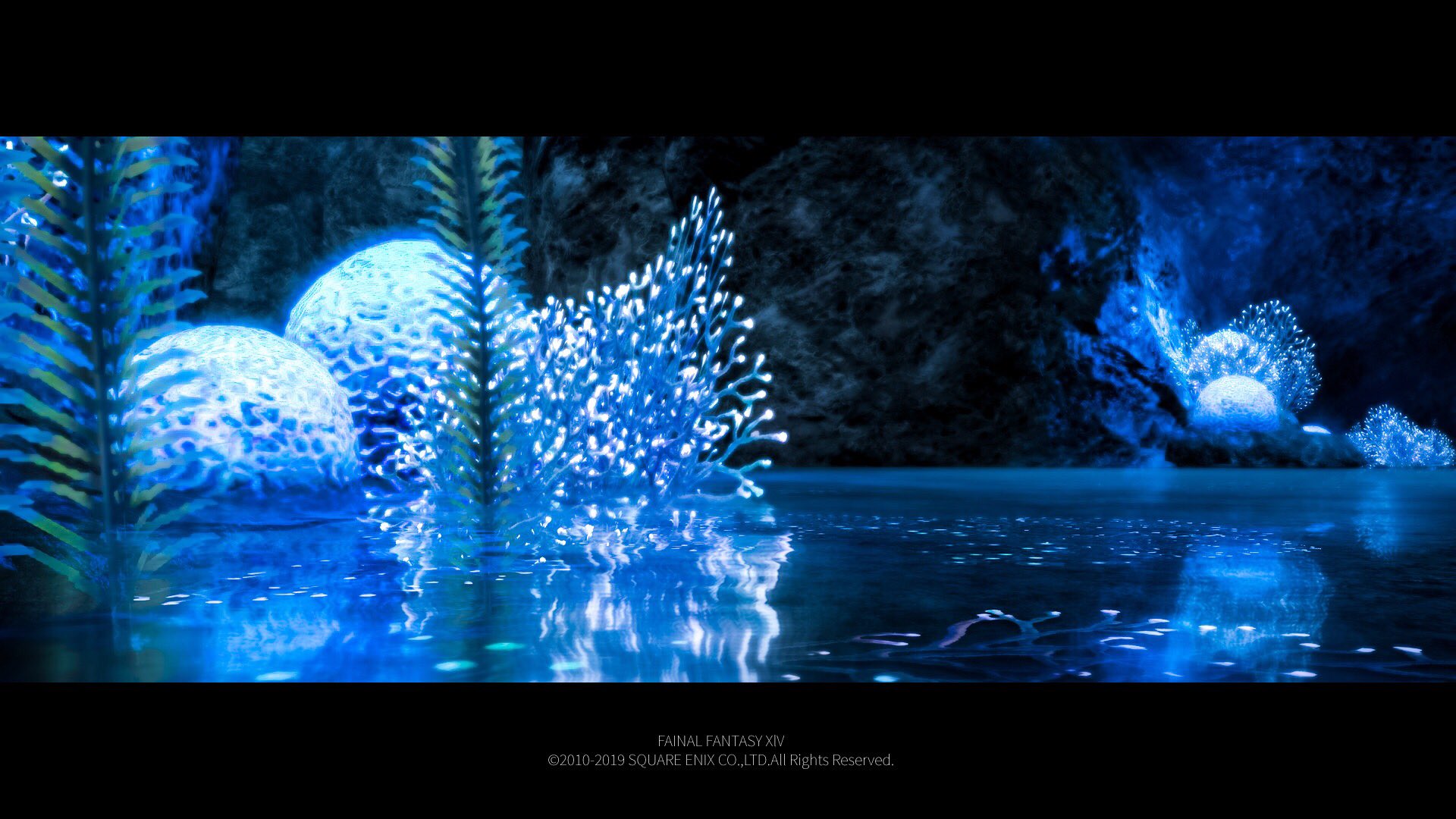 Jin Unicorn テンペストのどこかの洞窟 Ff14 Ff14風景 T Co Gljagezxp2 Twitter