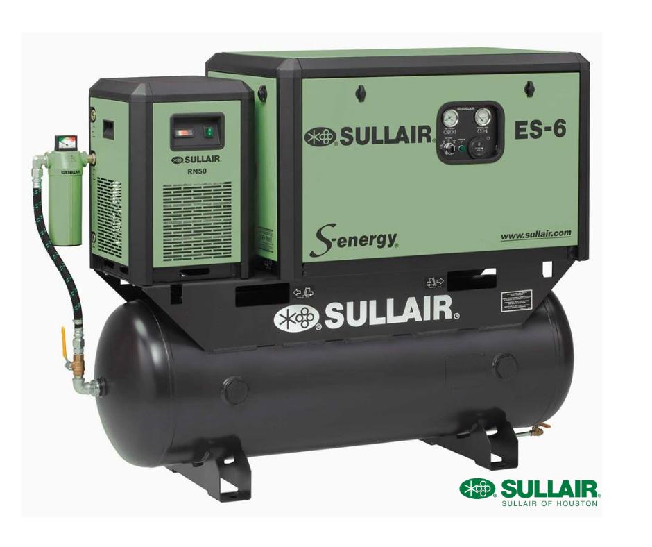 SullairHouston's tweet photo. Sullair's Stationary Air Power Systems offer total compressed air systems to help compressed air users like you reduce energy costs and improve productivity by analyzing, managing and controlling your compressed air systems. #largeair #SullairHouston
https://t.co/vJihCKMoXm https://t.co/sOW0J7j9AK